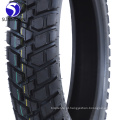pneus de motocicleta duráveis ​​de alta qualidade, pneu de motocicleta popular pneu Super 110/90-16